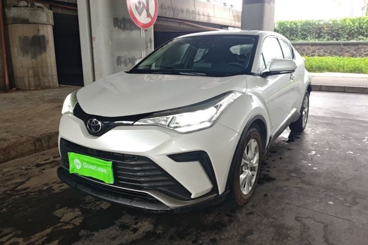 Used Toyota IZOA 2021 2.0L Enjoy Edition Guazi used car, China used car export, Used car for sale, Used  cars, Cheapest cars for sale