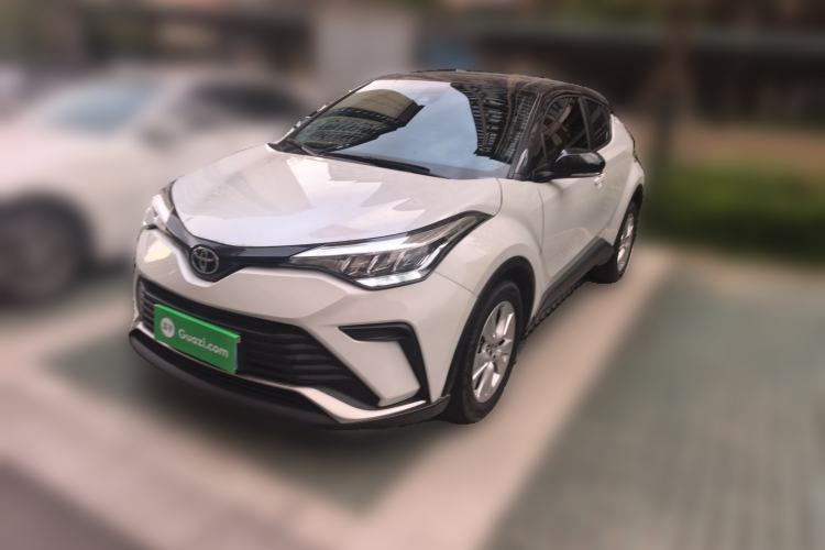 Used Toyota IZOA 2021 2.0L Enjoy Edition Guazi used car, China used car export, Used car for sale, Used  cars, Cheapest cars for sale