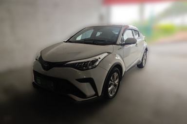 Used Toyota IZOA 2021 Dual-Motor 2.0L Yixiang Edition