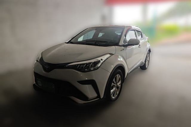 Used Toyota IZOA 2021 Dual-Motor 2.0L Yixiang Edition