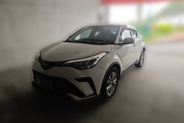 Used Toyota IZOA 2021 Dual-Motor 2.0L Yixiang Edition Guazi used car, China used car export, Used car for sale, Used cars, Cheapest cars for sale