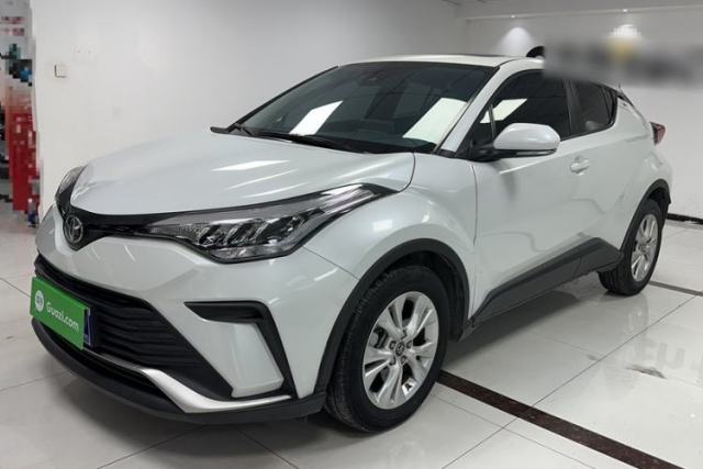 Used Toyota IZOA 2021 2.0L Enjoy Edition
