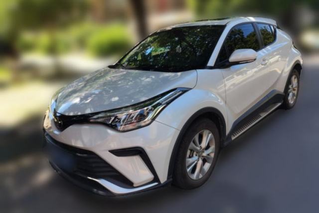 Used Toyota IZOA 2021 2.0L Yixing Version