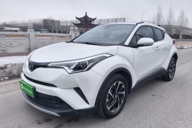 Used Toyota IZOA 2021 2.0L Yichi SPORT
