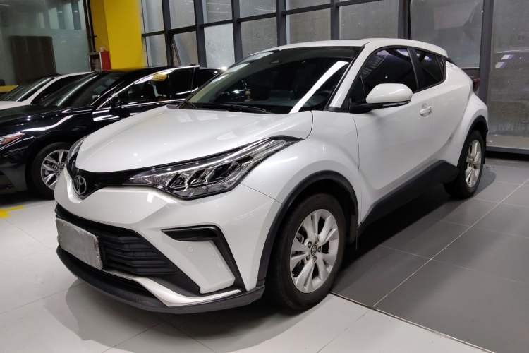 Used Toyota IZOA 2021 2.0L Enjoy Edition Guazi used car, China used car export, Used car for sale, Used  cars, Cheapest cars for sale