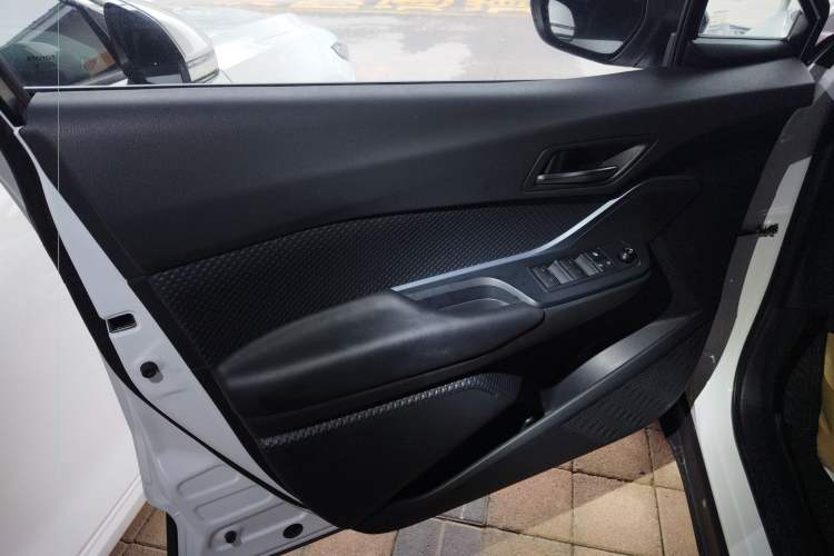 Used Toyota IZOA 2021 2.0L Enjoy Edition Left Front Door Interior