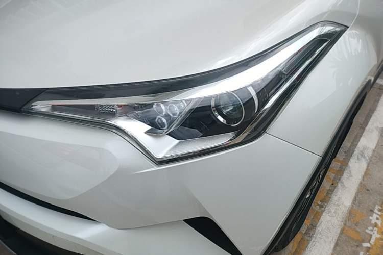 Used Toyota IZOA 2021 2.0L Yichi SPORT Left Front Headlight