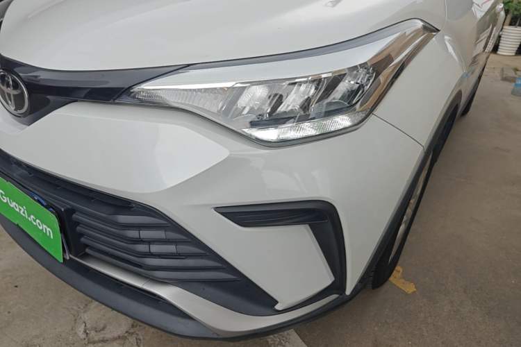 Used Toyota IZOA 2021 2.0L Yixing Version Left Front Headlight