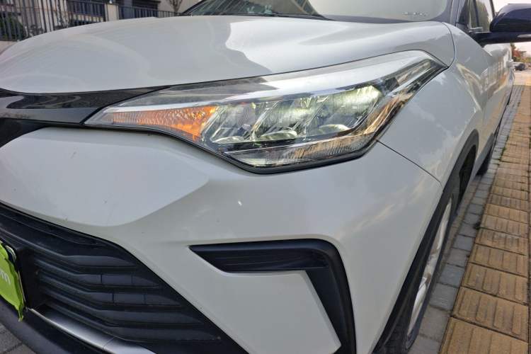 Used Toyota IZOA 2021 2.0L Enjoy Edition Left Front Headlight