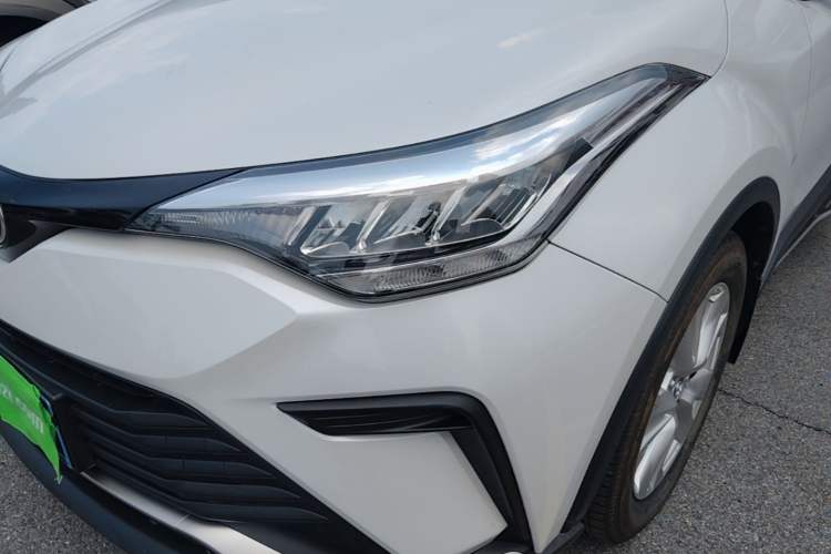 Used Toyota IZOA 2021 2.0L Yidong Edition Left Front Headlight