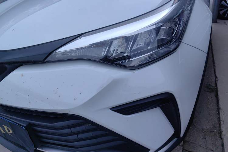 Used Toyota IZOA 2021 2.0L Enjoy Edition Left Front Headlight