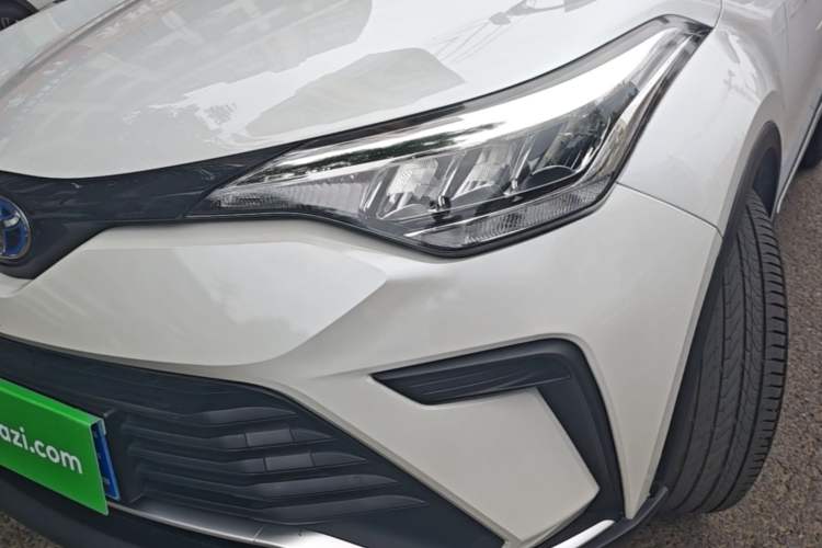 Used Toyota IZOA 2021 Dual-Motor 2.0L Yi Xing Edition Left Front Headlight