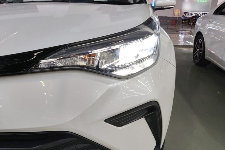 Used Toyota IZOA 2021 Dual-Motor 2.0L Yi Xing Edition Left Front Headlight
