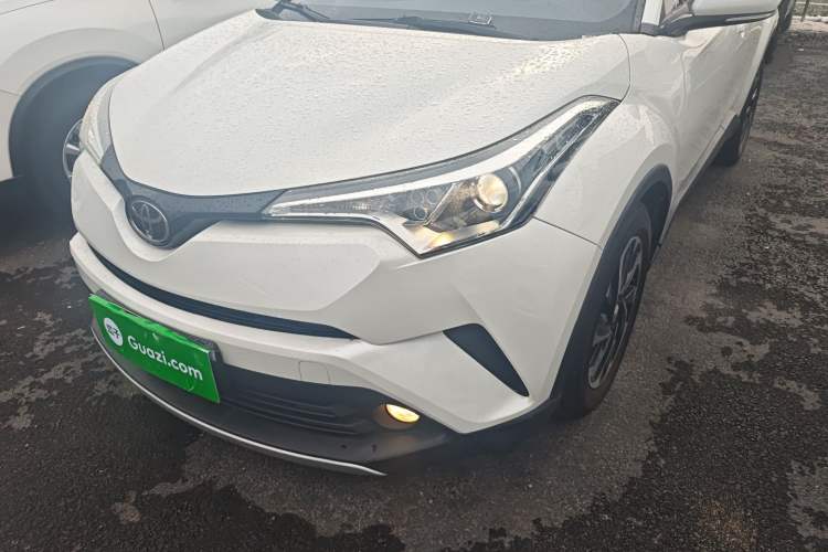 Used Toyota IZOA 2021 2.0L Yichi SPORT Left Front Headlight