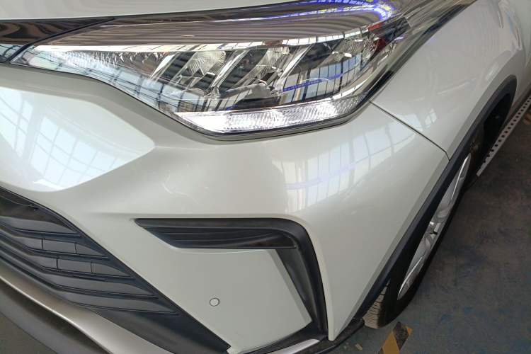 Used Toyota IZOA 2021 2.0L Enjoy Edition Left Front Headlight