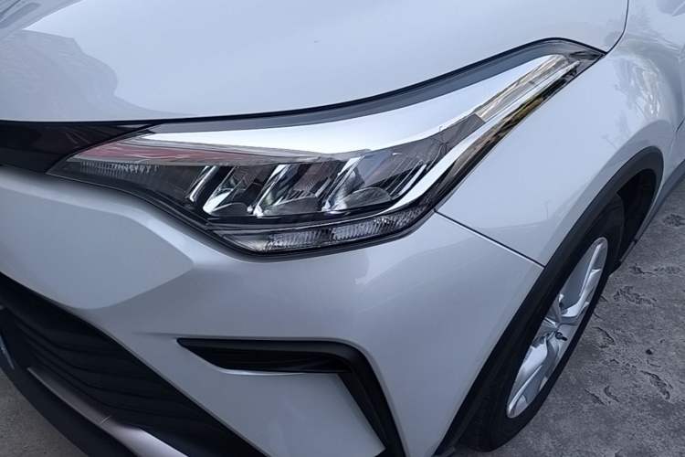 Used Toyota IZOA 2021 2.0L Yidong Edition Left Front Headlight