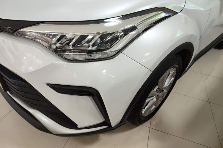Used Toyota IZOA 2021 2.0L Enjoy Edition Left Front Headlight