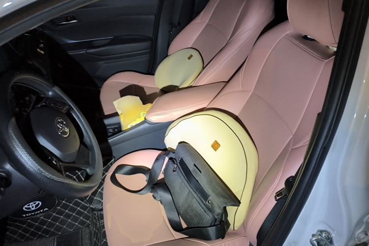 Used Toyota IZOA 2021 2.0L Enjoy Edition Left Front Seat