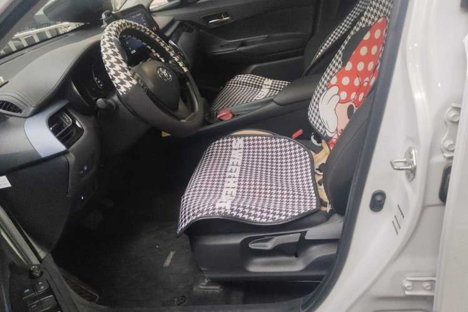 Used Toyota IZOA 2021 2.0L Enjoy Edition Left Front Seat