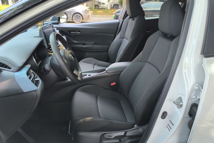 Used Toyota IZOA 2021 2.0L Yidong Edition Left Front Seat