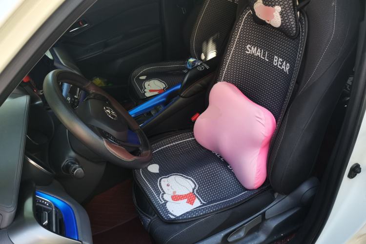 Used Toyota IZOA 2021 2.0L Yixing Version Left Front Seat