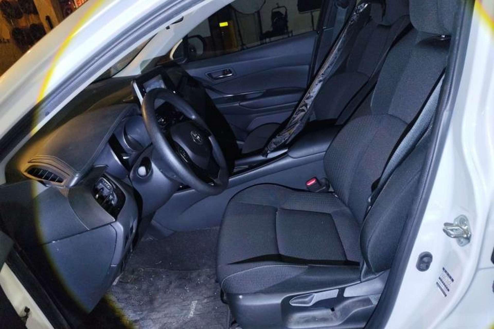 Used Toyota IZOA 2021 2.0L Yidong Edition Left Front Seat