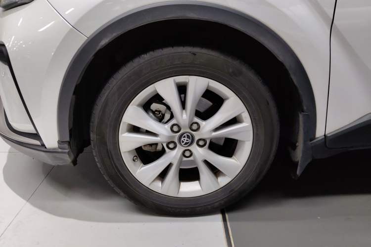 Used Toyota IZOA 2021 2.0L Enjoy Edition Left Front Wheel Hub