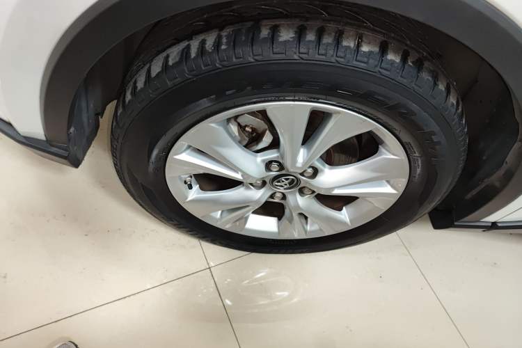Used Toyota IZOA 2021 2.0L Enjoy Edition Left Front Wheel Hub