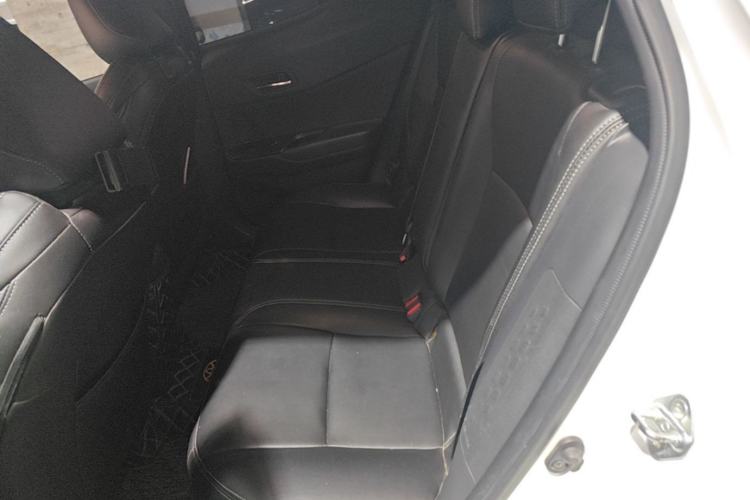 Used Toyota IZOA 2021 2.0L Enjoy Edition Left Rear Seat