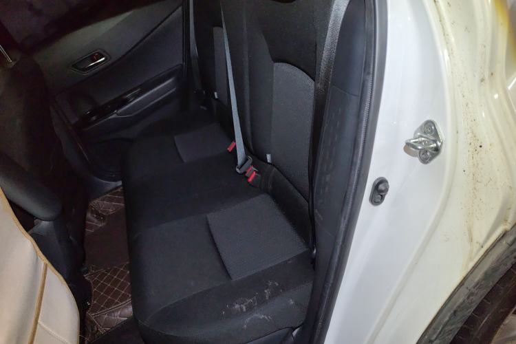 Used Toyota IZOA 2021 2.0L Enjoy Edition Left Rear Seat