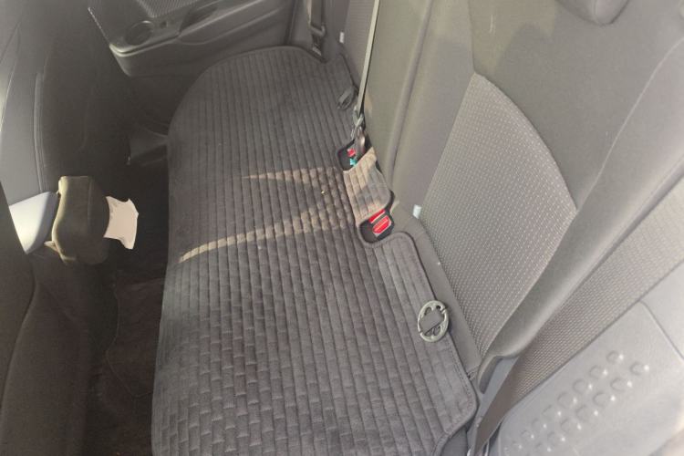 Used Toyota IZOA 2021 2.0L Yichi SPORT Left Rear Seat