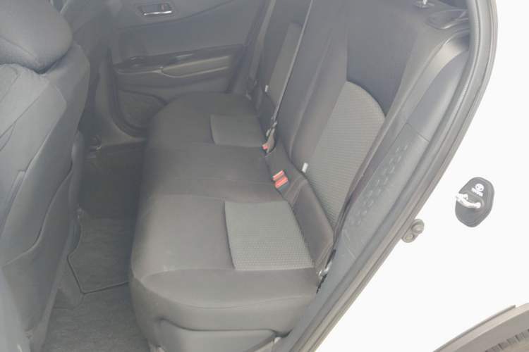 Used Toyota IZOA 2021 2.0L Yidong Edition Left Rear Seat