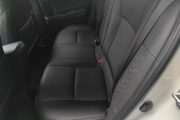 Used Toyota IZOA 2021 2.0L Enjoy Edition Left Rear Seat