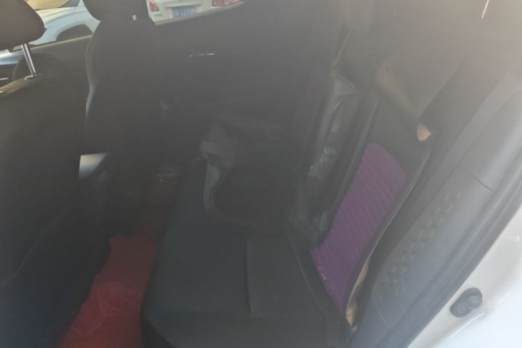 Used Toyota IZOA 2021 2.0L Enjoy Edition Left Rear Seat