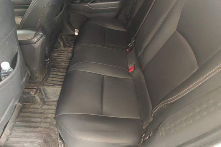 Used Toyota IZOA 2021 Dual-Motor 2.0L Yixiang Edition Left Rear Seat