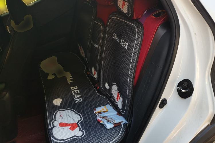 Used Toyota IZOA 2021 2.0L Yixing Version Left Rear Seat