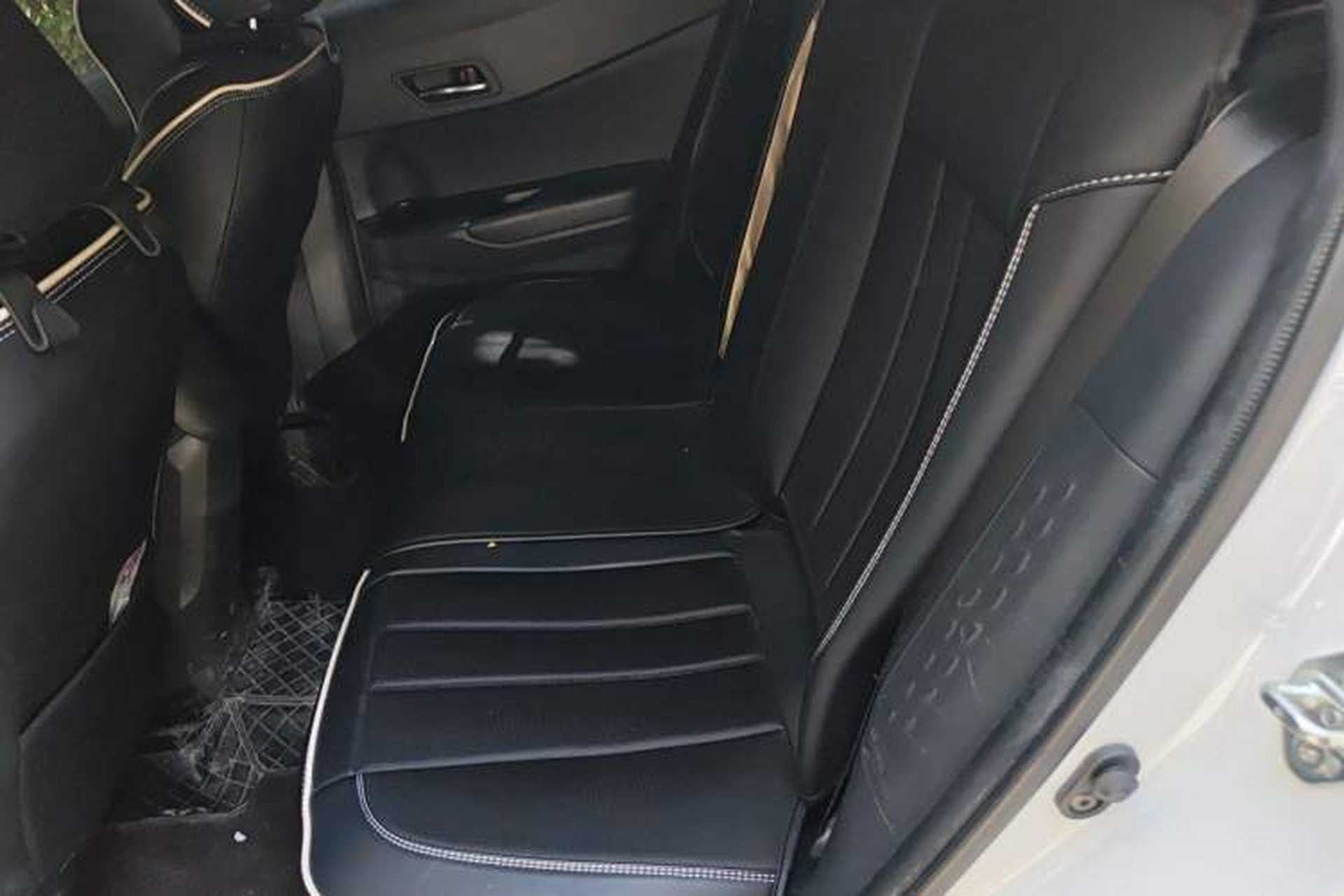 Used Toyota IZOA 2021 2.0L Enjoy Edition Left Rear Seat