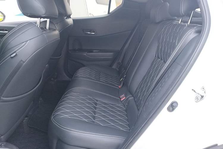 Used Toyota IZOA 2021 2.0L Yidong Edition Left Rear Seat
