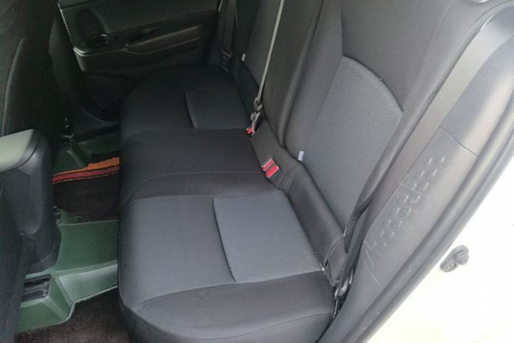 Used Toyota IZOA 2021 2.0L Yidong Edition Left Rear Seat