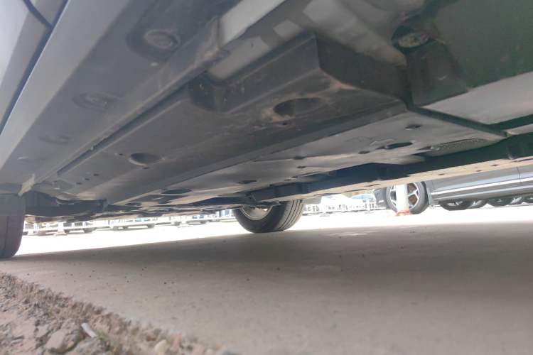 Used Toyota IZOA 2021 2.0L Enjoy Edition Left Side Sill