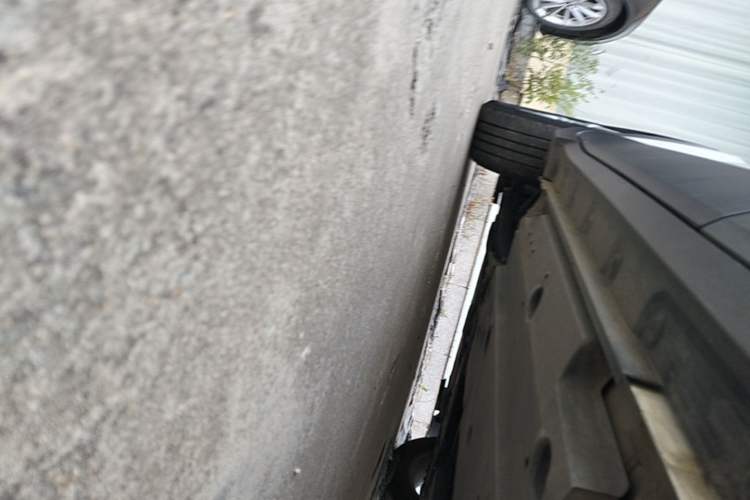 Used Toyota IZOA 2021 2.0L Yidong Edition Left Side Sill