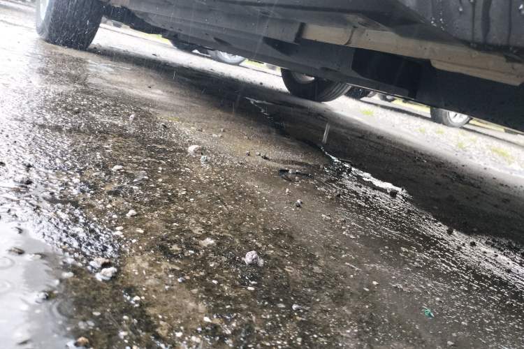 Used Toyota IZOA 2021 Dual-Motor 2.0L Yixiang Edition Left Side Sill