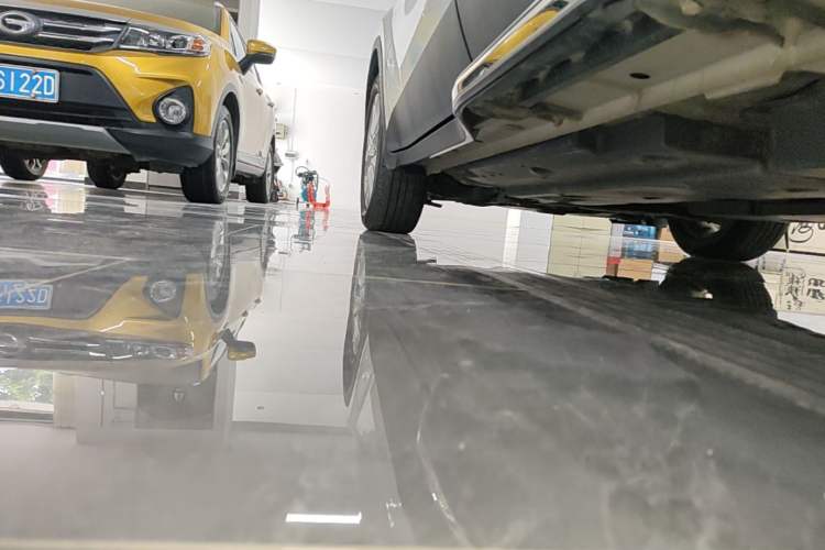 Used Toyota IZOA 2021 2.0L Enjoy Edition Left Side Sill