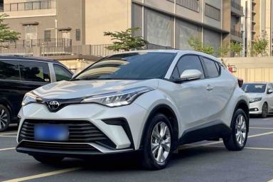 Used Toyota IZOA 2021 2.0L Enjoy Edition