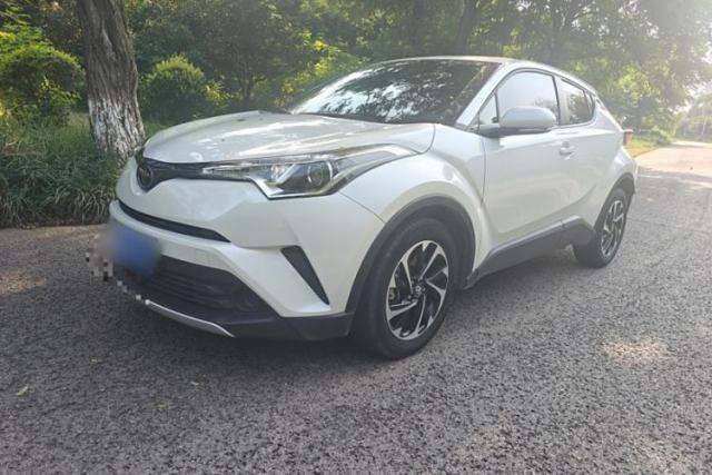 Used Toyota IZOA 2021 2.0L Enjoy Edition