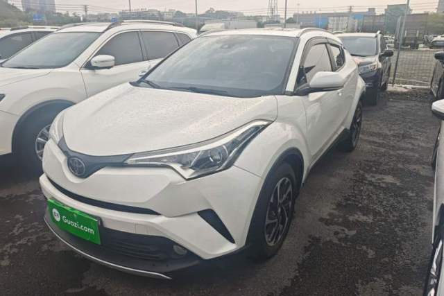 Used Toyota IZOA 2021 2.0L Yichi SPORT