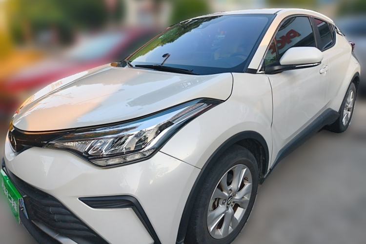 Used Toyota IZOA 2021 2.0L Enjoy Edition Guazi used car, China used car export, Used car for sale, Used Toyota cars, Cheapest cars for sale