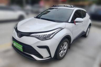 Used Toyota IZOA 2021 2.0L Yixing Version