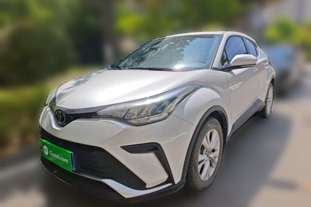 Used Toyota IZOA 2021 2.0L Enjoy Edition