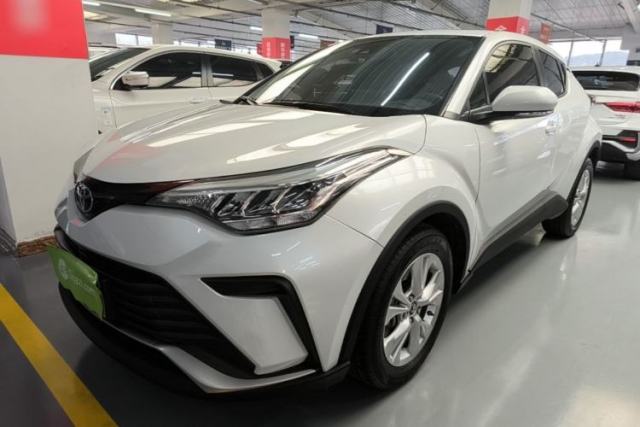 Used Toyota IZOA 2021 2.0L Yixing Version